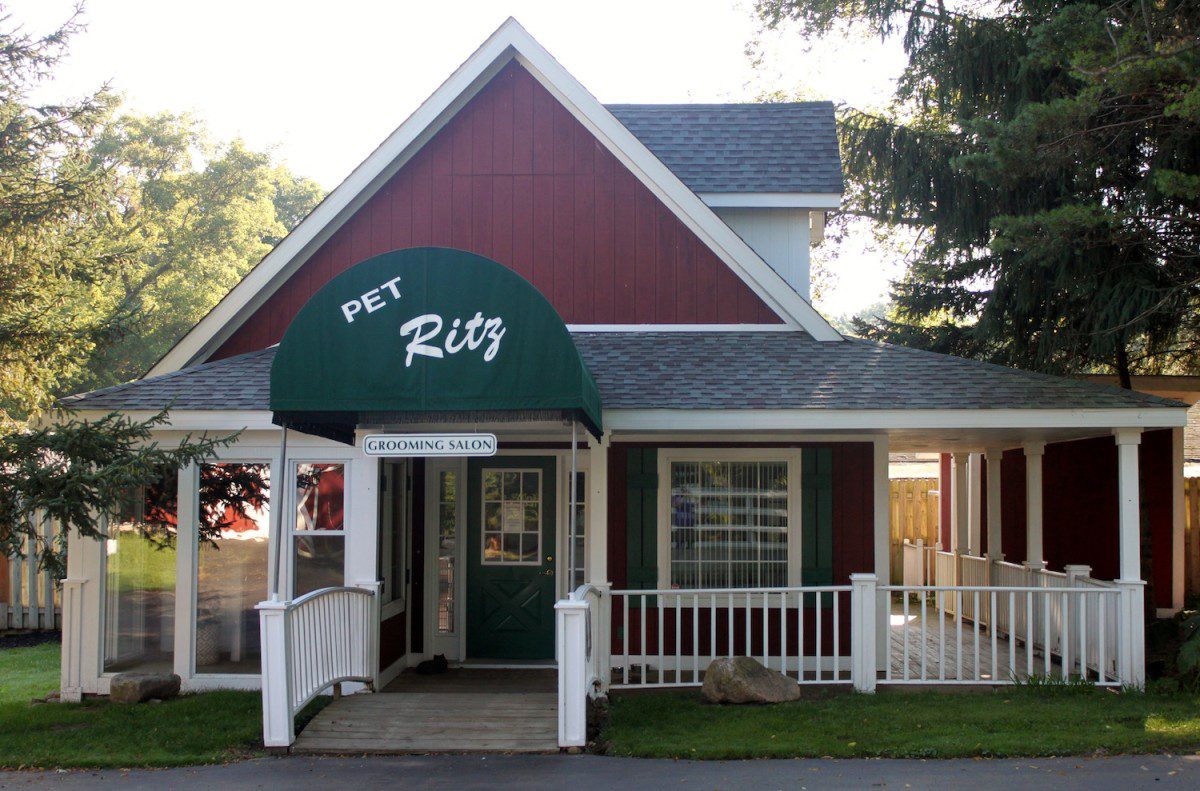 Pet Ritz Storefront